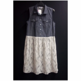 SFDR141027 - Short Dress - MOQ 500-1500